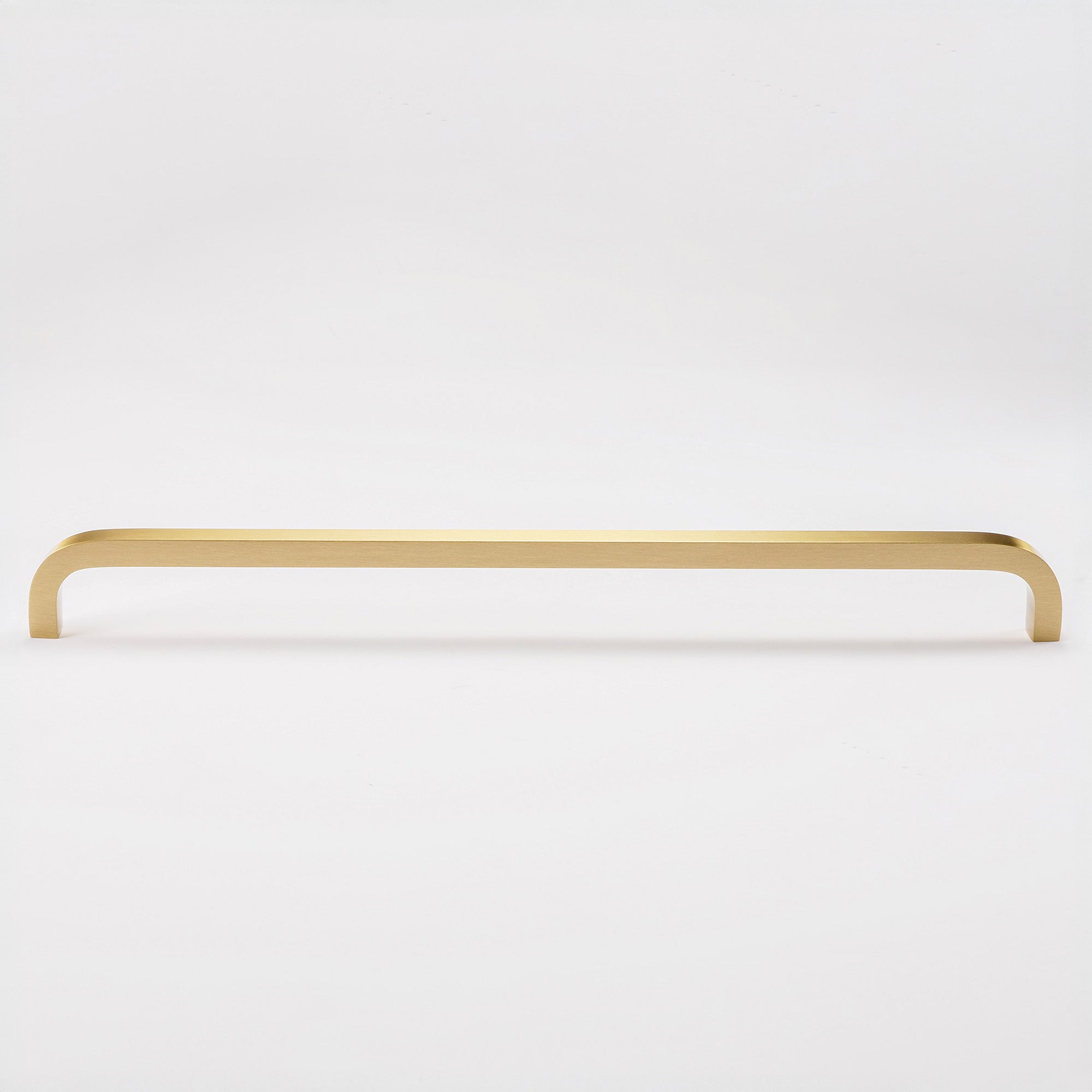 Redefine Hardware Mid Century Brass Cabinet and Drawer Bar Pull