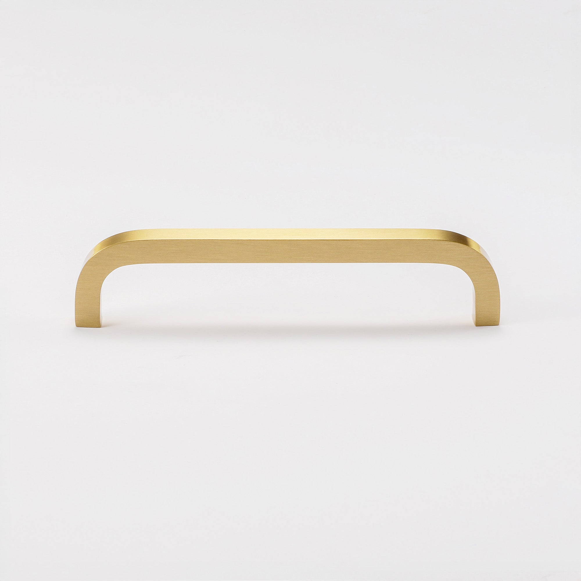 Redefine Hardware Mid Century Brass Cabinet and Drawer Bar Pull